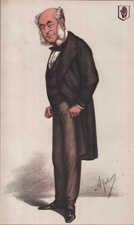 Sir William Fergusson, BART.